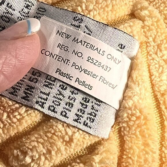 Ko Bo Bonnie London Lion Plush Corded Jungle Safari Stuffed Animal Toy - Picture 10 of 13